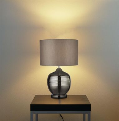 Настільна лампа Searchlight TABLE LAMP EU2837SM
