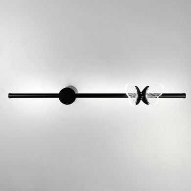 Бра LineF WC18 BK R
