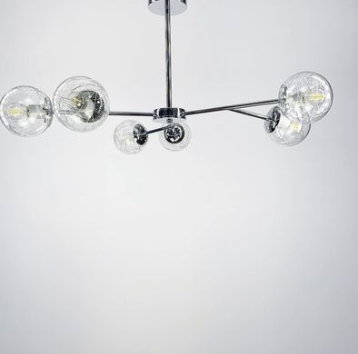 Люстра LineF AOC6/6 CH+CL