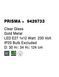 Люстра PRISMA Nova Luce 9426733