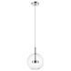 Люстра Zuma Line P0428-01J-F4AC ENCELADUS