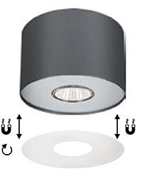 Точечный светильник Nowodvorski POINT 6006
