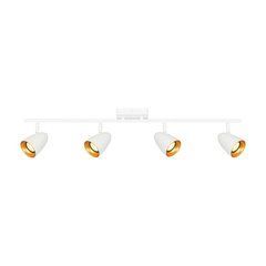 Спот Italux SPL-36748-4-WH-GD Tino