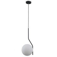 Люстра Italux PND-3300-1-BK Carimi