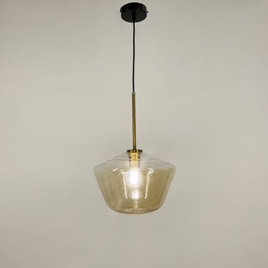 Люстра LineF 0535 A/1 amber