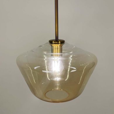 Люстра LineF 0535 A/1 amber