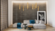 Люстра Pikart Tube chandelier 5299-5