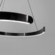 Люстра Linef A246-600 Plating BK