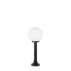 Вуличний світильник CLASSIC GLOBE PT1 SMALL OPALE Ideal Lux 187549