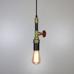 Люстра INDUSTRIAL 1l Imperium Light 376120.05.59