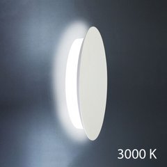 Настінний світильник Mushroom LED D18 3000K WH Imperium Light 263118.01.91