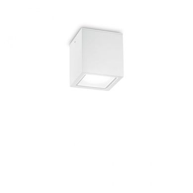 Уличный потолочный светильник Techo 9cm WH Ideal Lux 251561