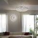 Кришталева люстра Ideal Lux King 075419