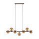 Люстра TK LIGHTING 4506 ESTERA