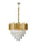 Кришталева люстра GRANE Nova Luce 9181200