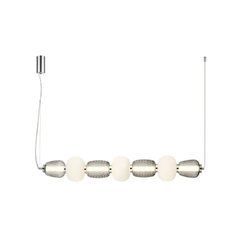Люстра Italux PND-98374-42W-CH Eris