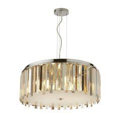 Люстра Searchlight CLARISSA 9835-5CC