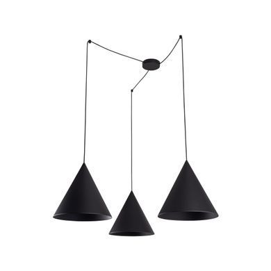Люстра TK Lighting 6629 CONO