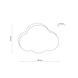 Потолочный светильник TK Lighting 10006 CLOUD