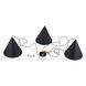 Люстра TK Lighting 6629 CONO