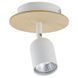 Точечный светильник TOP WOOD 1 WH TK-Lighting 3294
