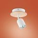 Точечный светильник TOP WOOD 1 WH TK-Lighting 3294