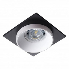 Точечный светильник Kanlux SIMEN DSL W/W/B 29130