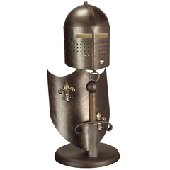 Настольная лампа Elstead Crusader T/L