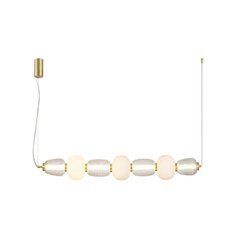 Люстра Italux PND-98374-42W-GD Eris