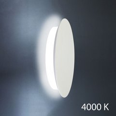 Настінний світильник Mushroom LED D18 4000K WH Imperium Light 263118.01.92