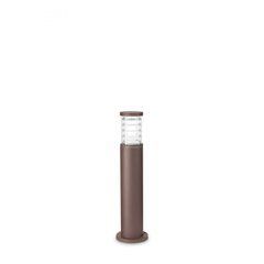 Вуличний світильник TRONCO PT1 SMALL COFFEE IDEAL LUX 163758