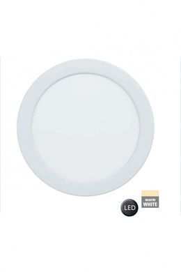 Точковий світильник FUEVA 5 d16,6 LED WW IP44 WH Eglo 99203