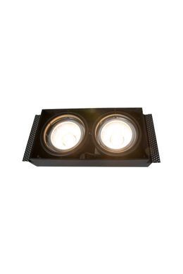 Точковий світильник ZUMALINE 94364-BK Oneon Dl 111 2