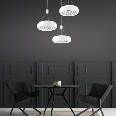 Кришталева люстра Lumi Nova Luce 17320201