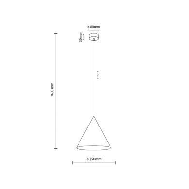 Люстра TK Lighting 6632 SHINE