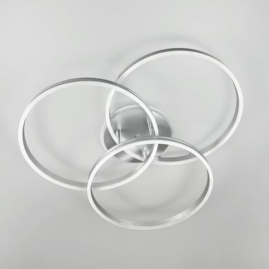 Люстра Linef 55065/3 RGB Silver+CH