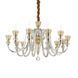 Люстра Ideal Lux Strauss 140612