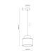 Люстра TK LIGHTING 10078 Duo
