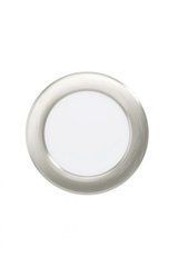 Точечный светильник FUEVA 5 d16,6 LED WW NI Eglo 99138