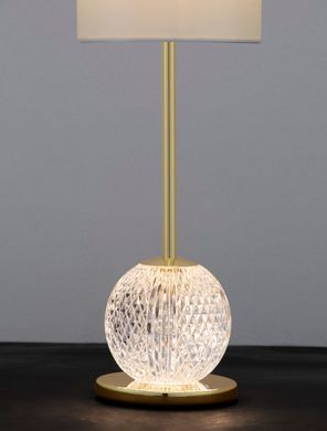 Настільна лампа BRILLANTE Nova Luce 9695210