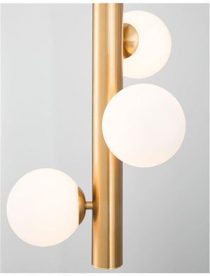Люстра JAKLIN Nova Luce 9724581