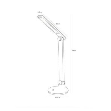 Настільна лампа ZUMALINE 1913-BK LAMPA