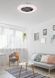 Люстра-вентилятор Trio Reality R62402106 VISBY