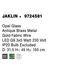 Люстра JAKLIN Nova Luce 9724581