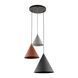 Люстра TK Lighting 6633 CONO