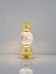 Настольная лампа BRILLE Nova Luce 9522030
