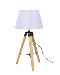 Настольная лампа Candellux 41-31136 LUGANO