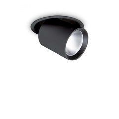 Точковий світильник NOVA LED 30W 4000K BK Ideal Lux 267944