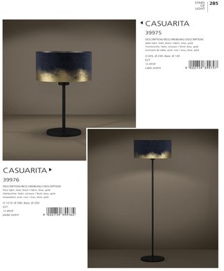 Настільна лампа Casuarita Eglo 39975