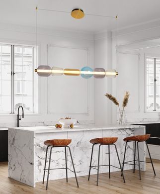 Люстра Laguna Lighting 26713-29